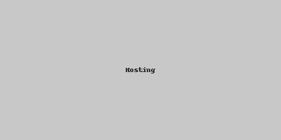 Hosting